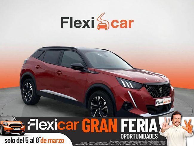 Foto del PEUGEOT 2008 1.2 PureTech S&S GT Line 130