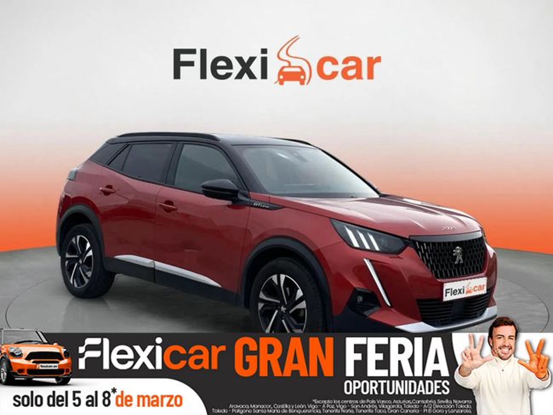 Imagen 1 de PEUGEOT 2008