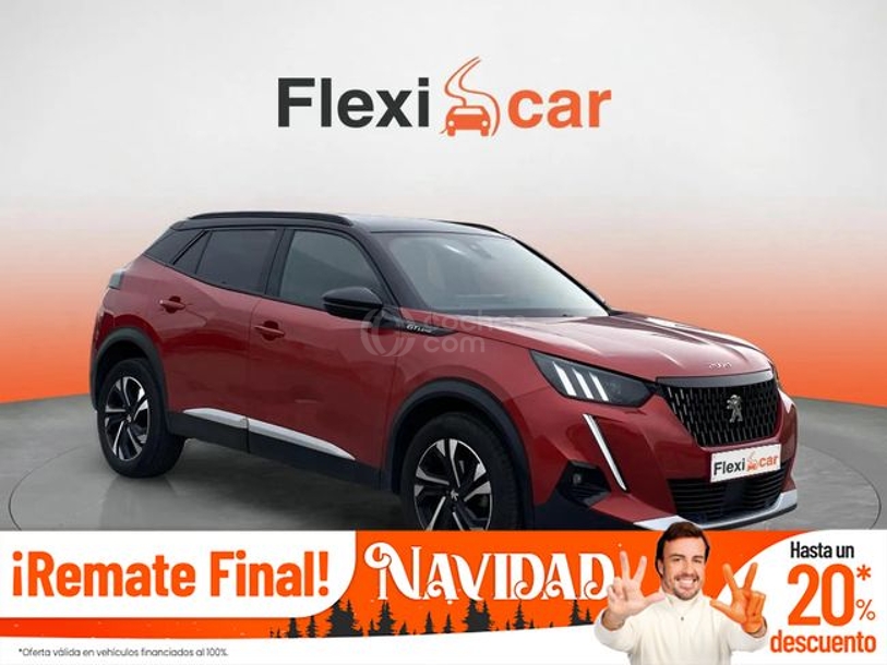 Foto del PEUGEOT 2008 1.2 PureTech S&S GT Line 130