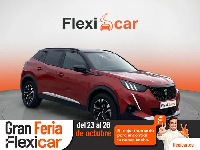 PEUGEOT 2008 (GT Line Puretech 130 S&S BVM6) en Granada