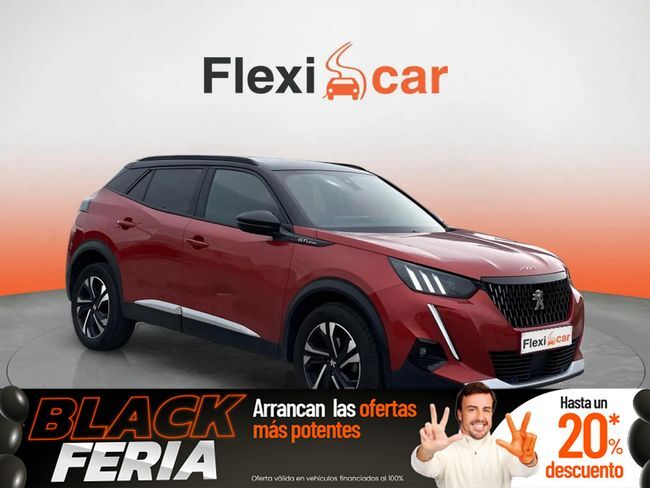 PEUGEOT 2008 (GT Line Puretech 130 S&S BVM6) en Granada