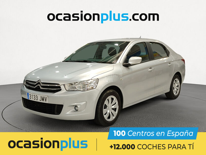 Foto del CITROEN C-Elysée 1.6BlueHDi Seduction 100