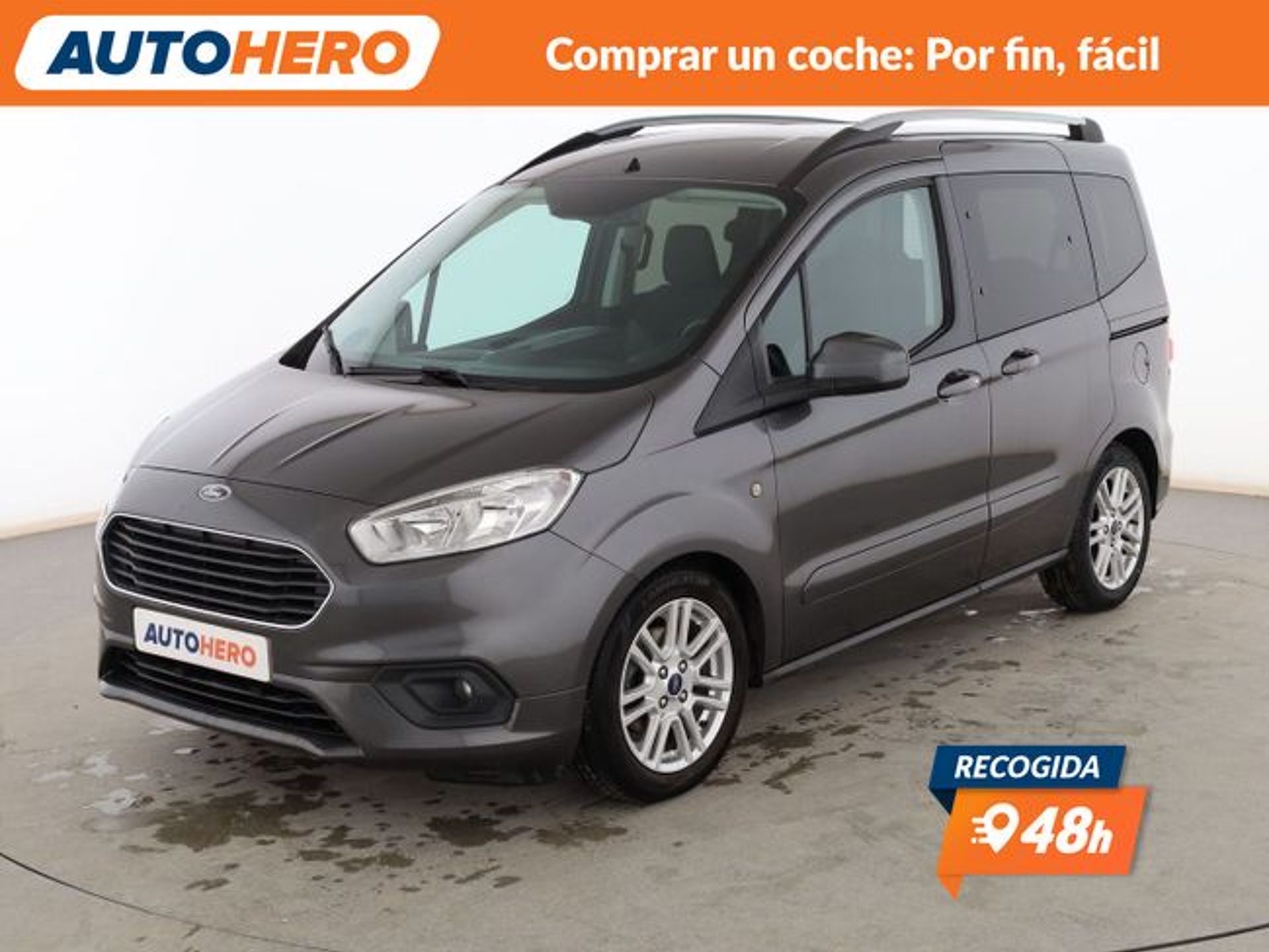 Imagen de FORD Tourneo Courier
