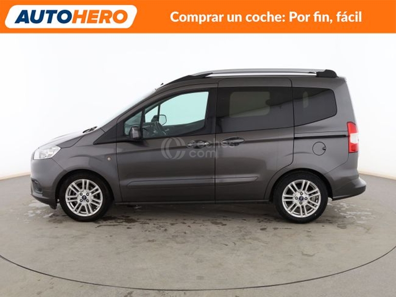 Foto del FORD Tourneo Courier 1.5TDCi Titanium 100