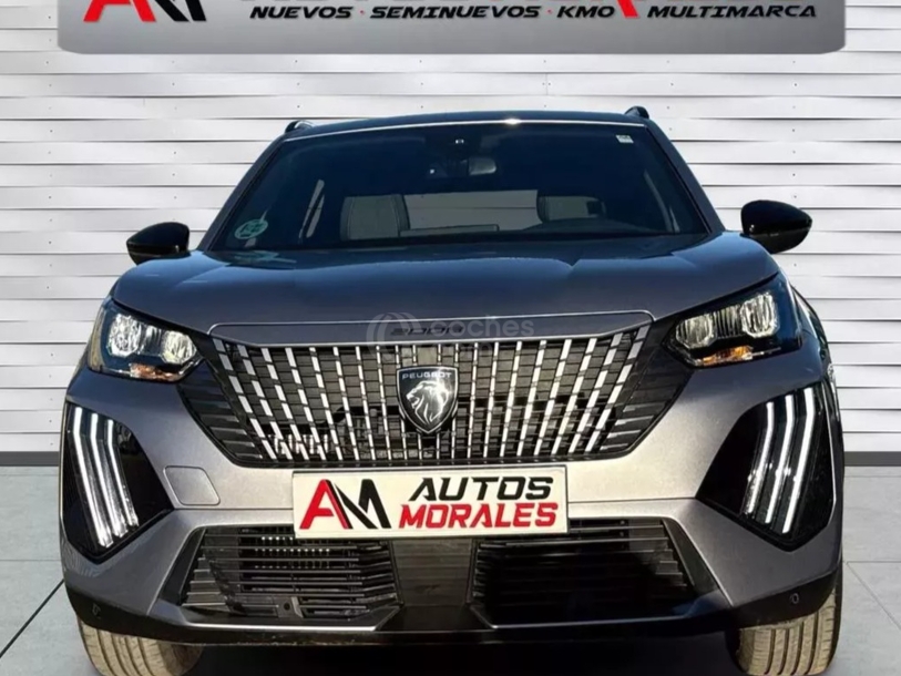 Foto del PEUGEOT 2008 1.2 PureTech S&S Allure 100