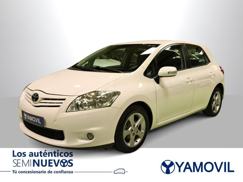 Foto del TOYOTA Auris 1.4D-4D Active