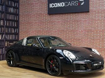 Imagen de PORSCHE 911 Targa 4 S PDK