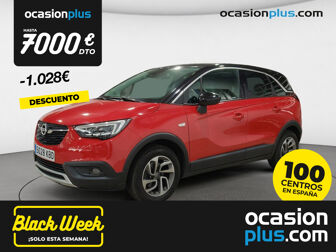 Imagen de OPEL Crossland X 1.2T S&S ecoTEC Excellence 110