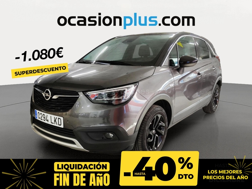 Foto del OPEL Crossland X 1.2T S&S Innovation 130