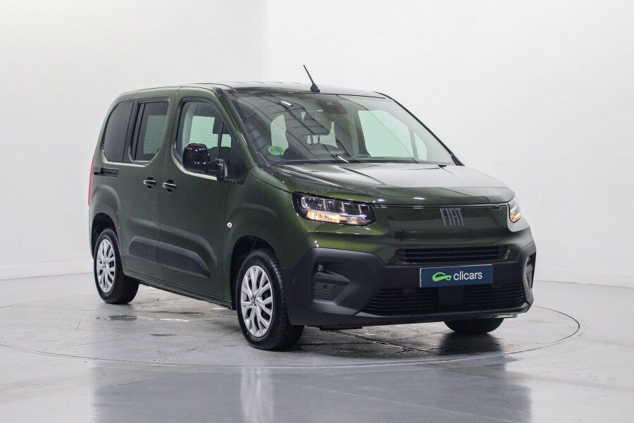 Foto del FIAT Dobló Dobló 1.5 Talla M