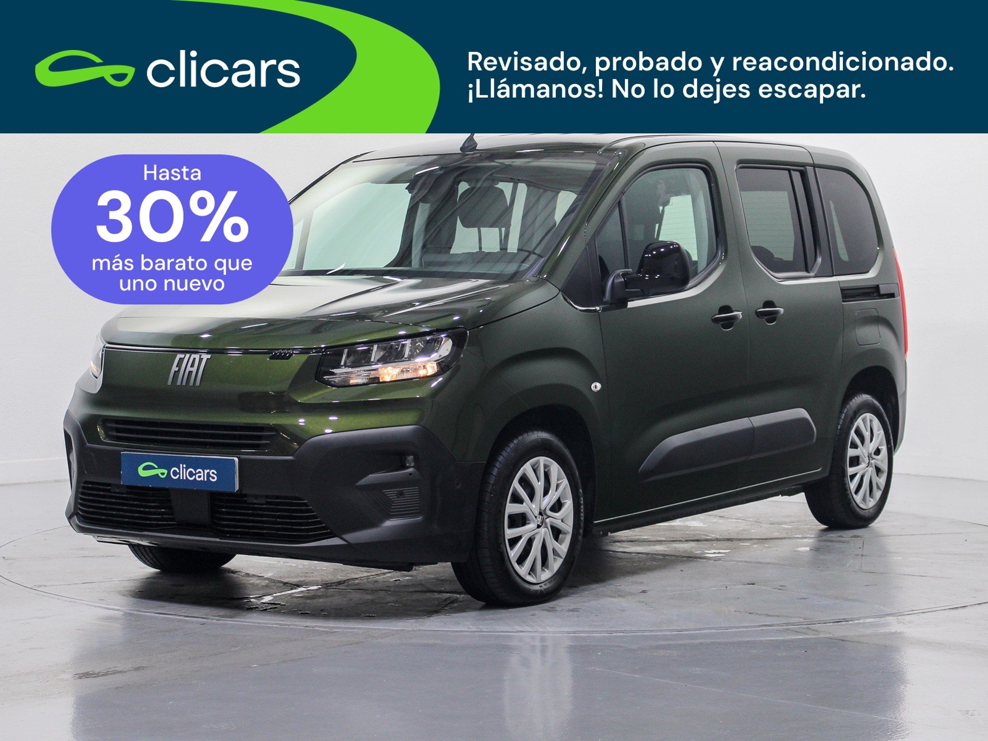 Imagen de FIAT Dobló