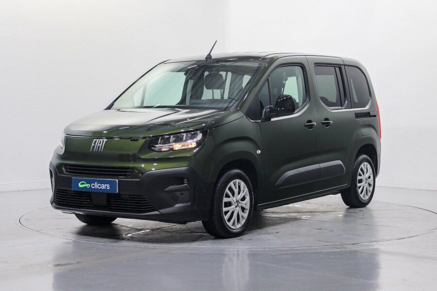 Foto del FIAT Dobló Dobló 1.5 Talla M