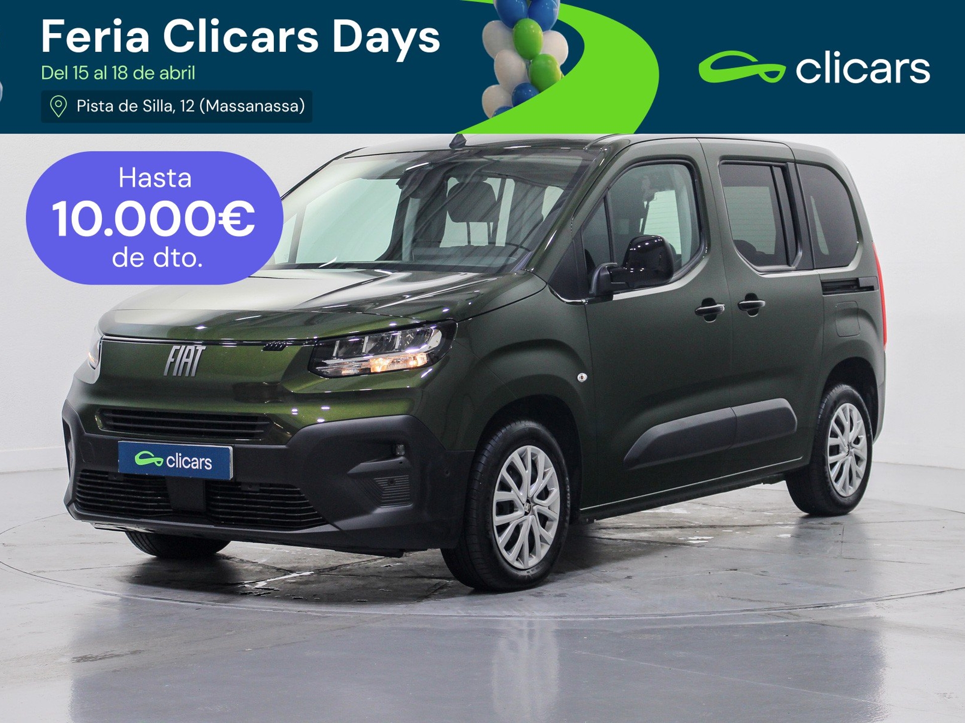 Imagen de FIAT Dobló