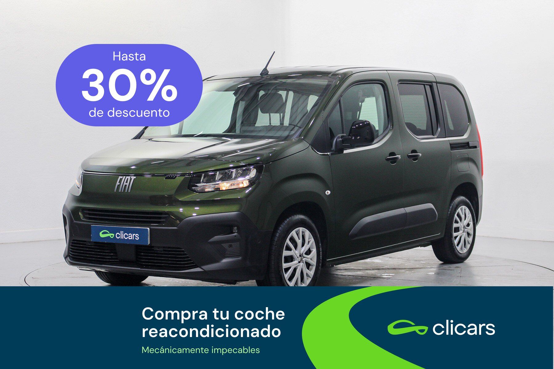 Foto del FIAT Dobló Dobló 1.5 Talla M