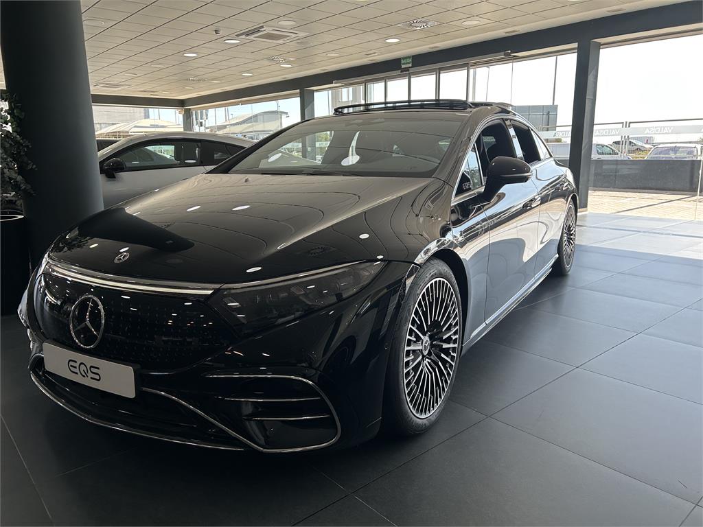 MERCEDES EQS (EQS 450+) en Valencia