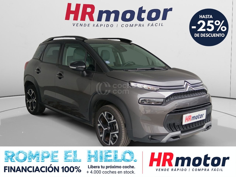 Foto del CITROEN C3 Aircross Puretech S&S Shine EAT6 130