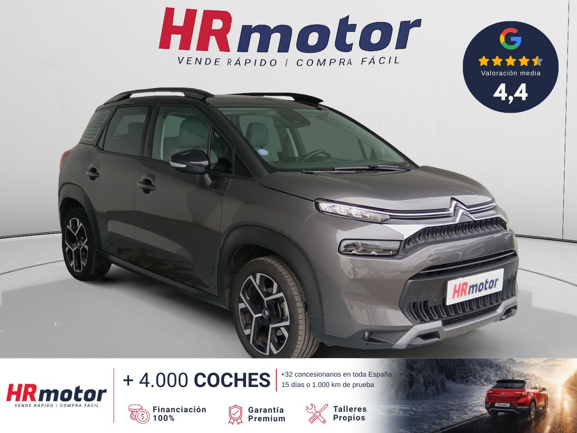 Imagen de CITROEN C3 Aircross