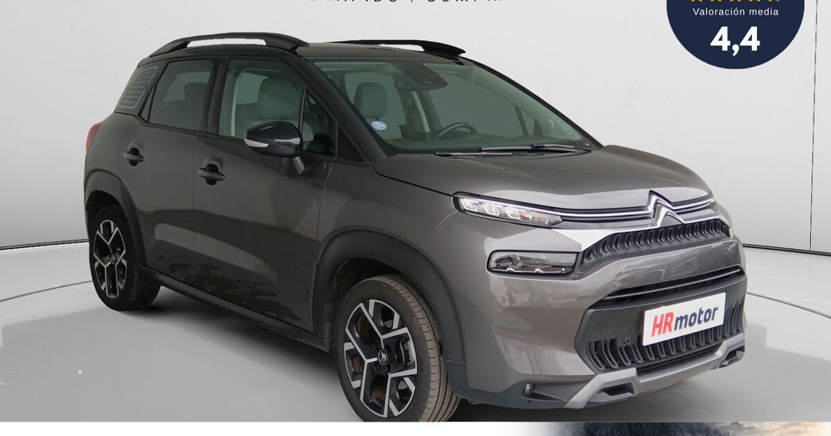 Brugt Citroen C3 Aircross 1.2 shine