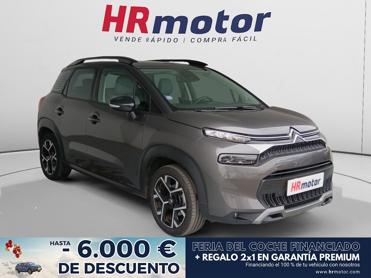 CITROEN C3 Aircross (Shine) en Madrid