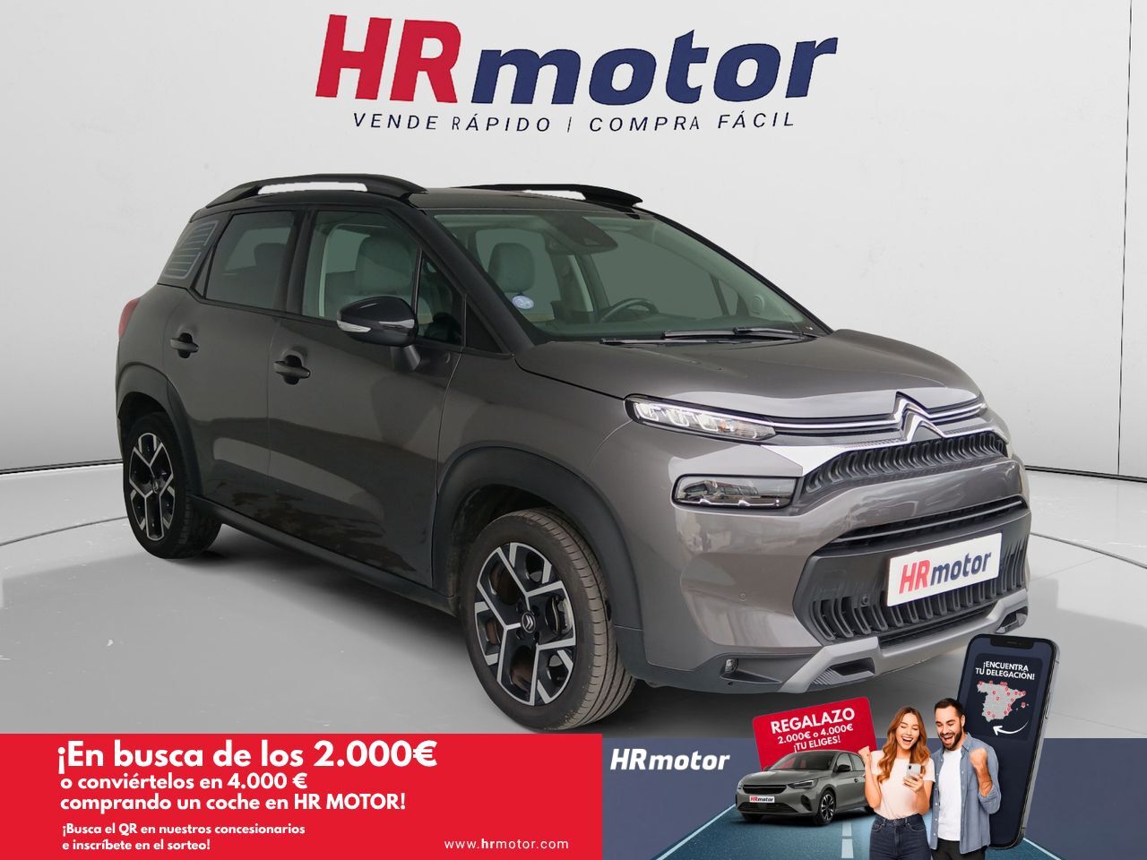 CITROEN C3 Aircross (Shine) en Madrid