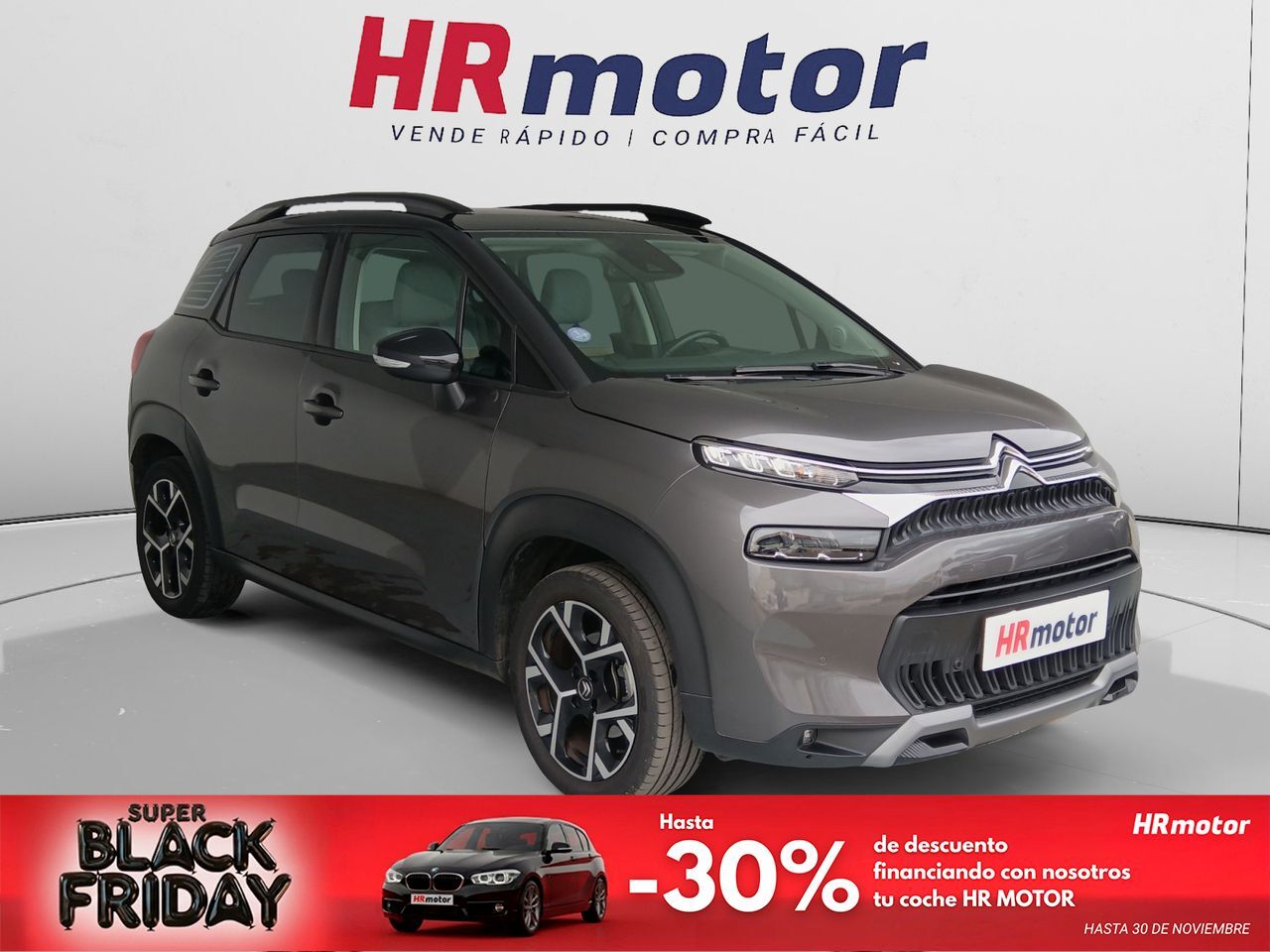 CITROEN C3 Aircross (Shine) en Madrid