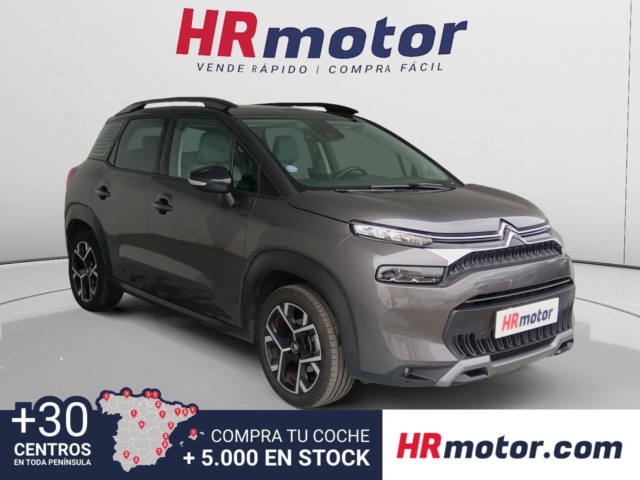 CITROEN C3 Aircross (Shine) en Madrid