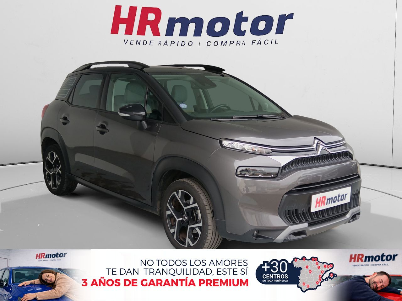 Foto del CITROEN C3 Aircross Puretech S&S Shine EAT6 130