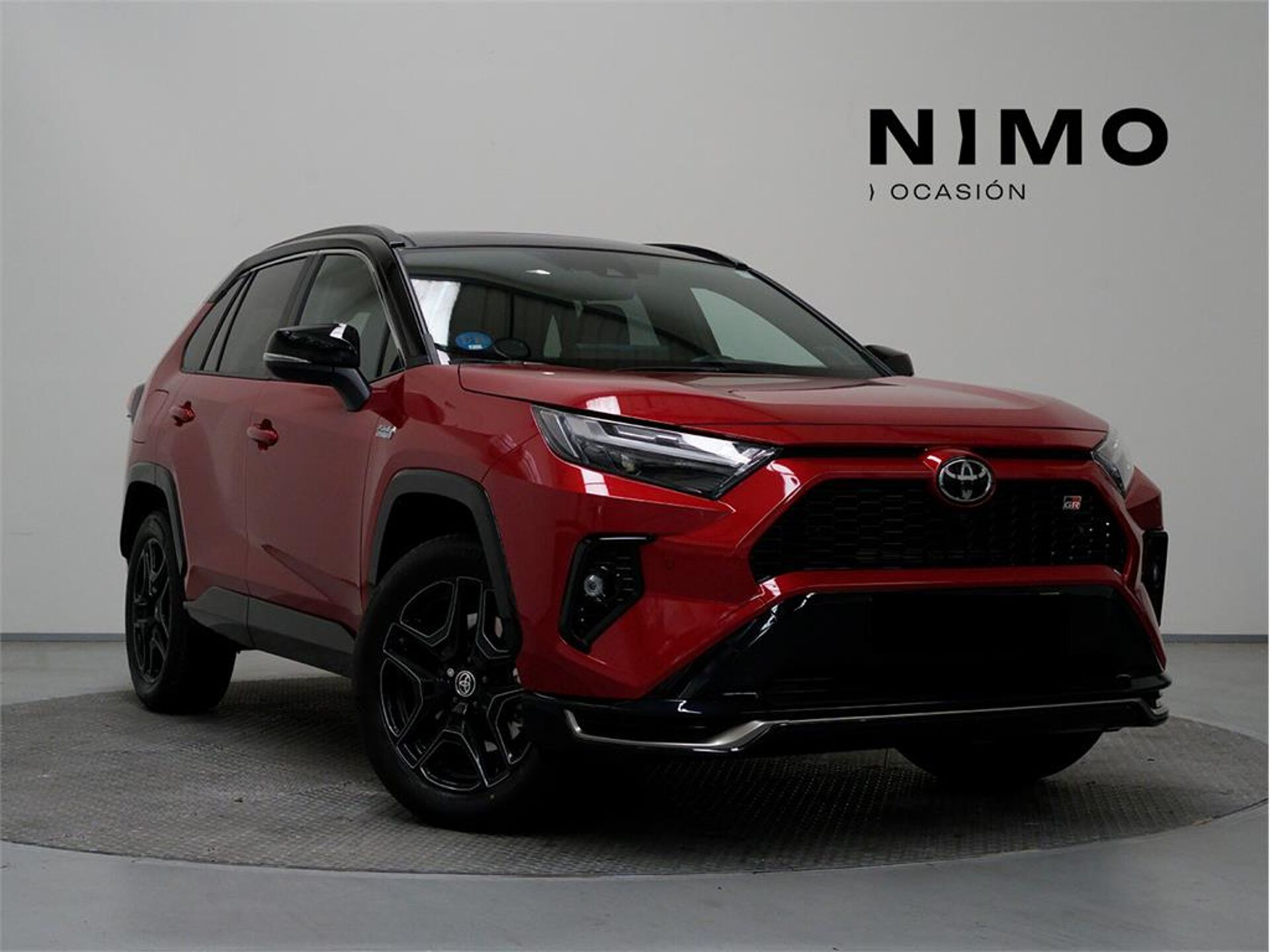 Imagen de TOYOTA RAV-4