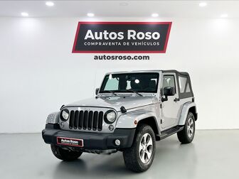 Imagen de JEEP Wrangler 2.8CRD Sport Aut.