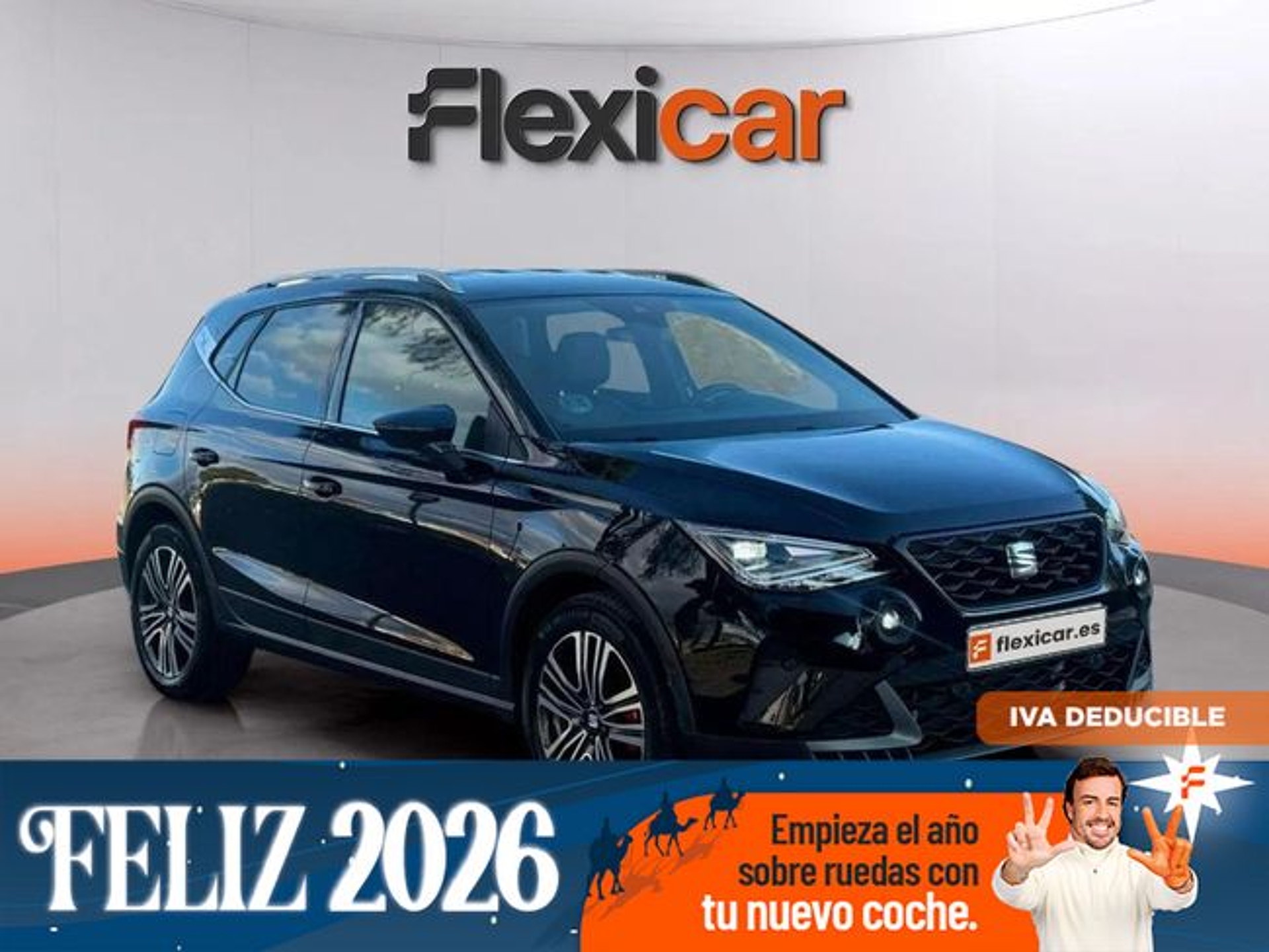 Imagen de SEAT Arona