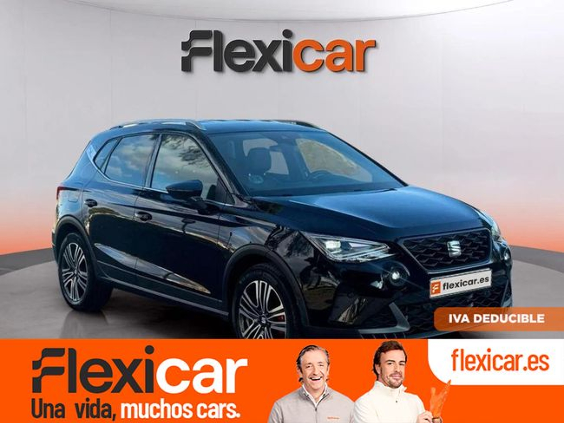 Imagen de SEAT Arona