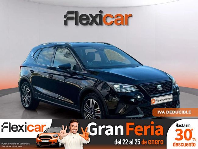 SEAT Arona (1.0 TSI 85kW (115CV) FR XL) en Almería