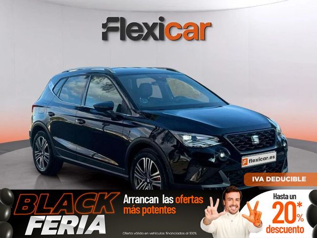 SEAT Arona (1.0 TSI 85kW (115CV) FR XL) en Almería