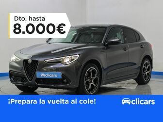 Imagen de ALFA ROMEO Stelvio 2.2 Veloce Q4 210 Aut.