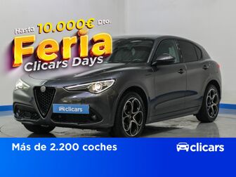 Imagen de ALFA ROMEO Stelvio 2.2 Veloce Q4 210 Aut.