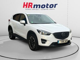 Imagen de MAZDA CX-5 2.2DE Luxury 4WD 175 Aut.