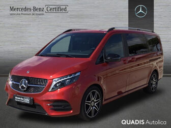 Imagen de MERCEDES Clase V V 250d Largo Avantgarde