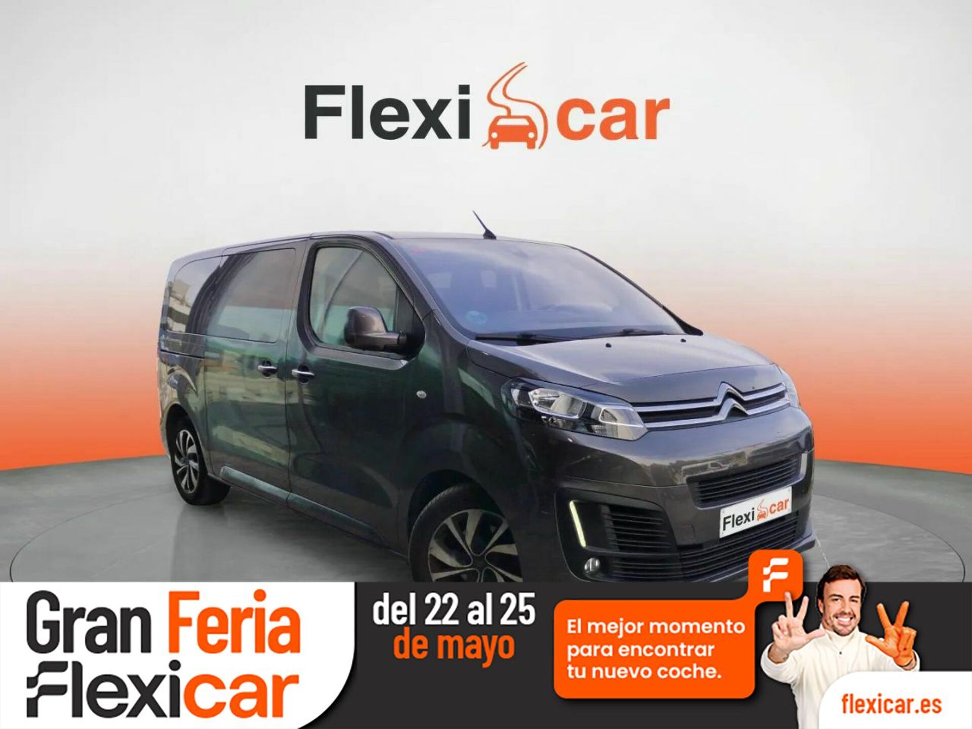 Imagen de CITROEN SpaceTourer