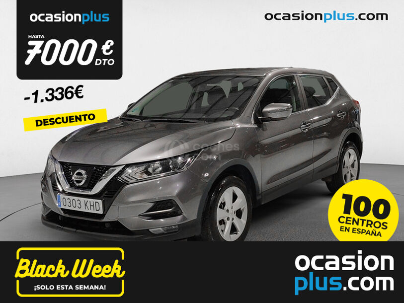 Foto del NISSAN Qashqai 1.2 DIG-T Acenta 4x2