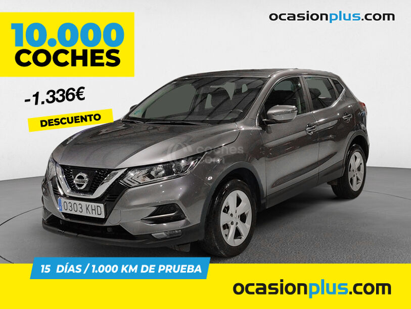 Foto del NISSAN Qashqai 1.2 DIG-T Acenta 4x2