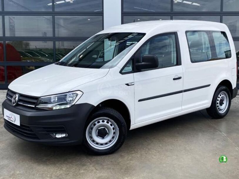 Foto del VOLKSWAGEN Caddy Furgón 2.0TDI 55kW