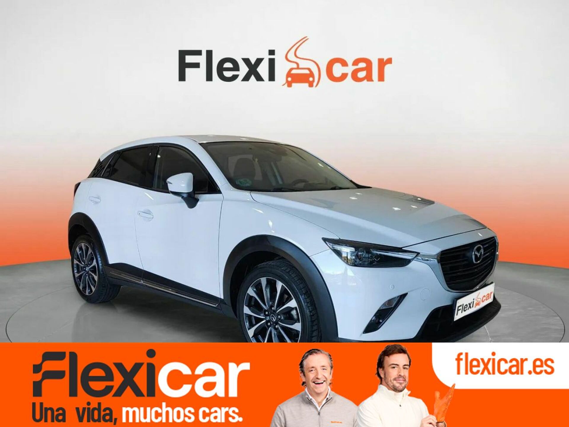 Imagen de MAZDA CX-3