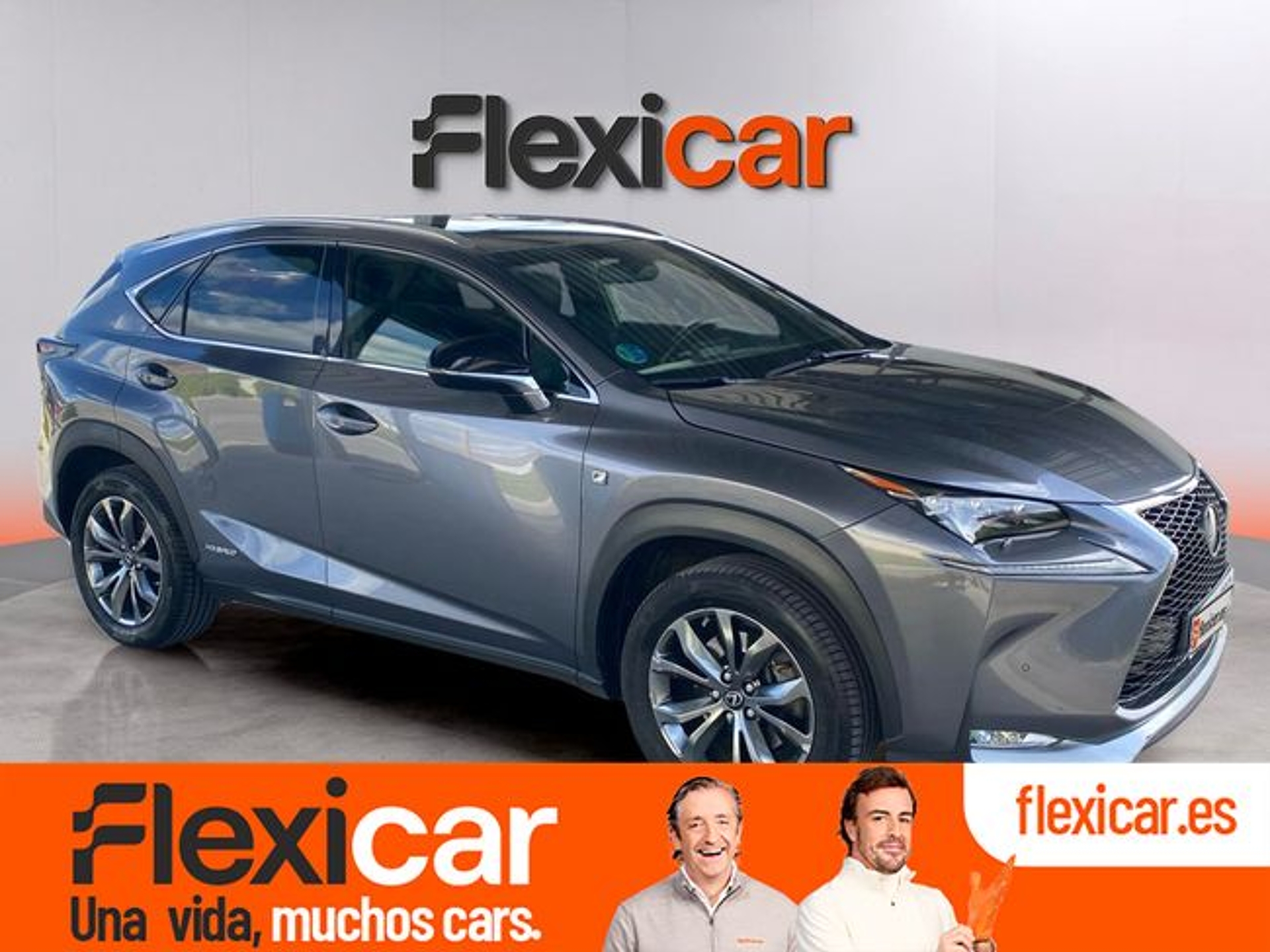 Imagen de LEXUS NX