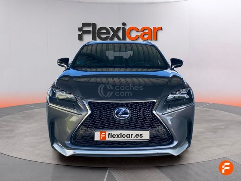 Foto del LEXUS NX 300h F Sport 4WD