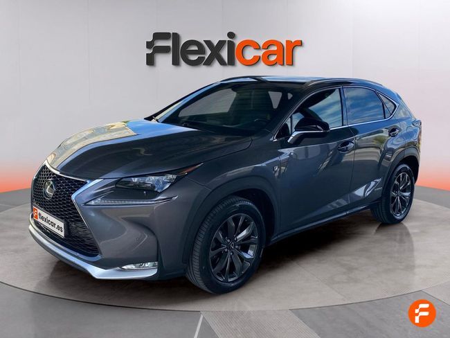 Foto del LEXUS NX 300h F Sport 4WD