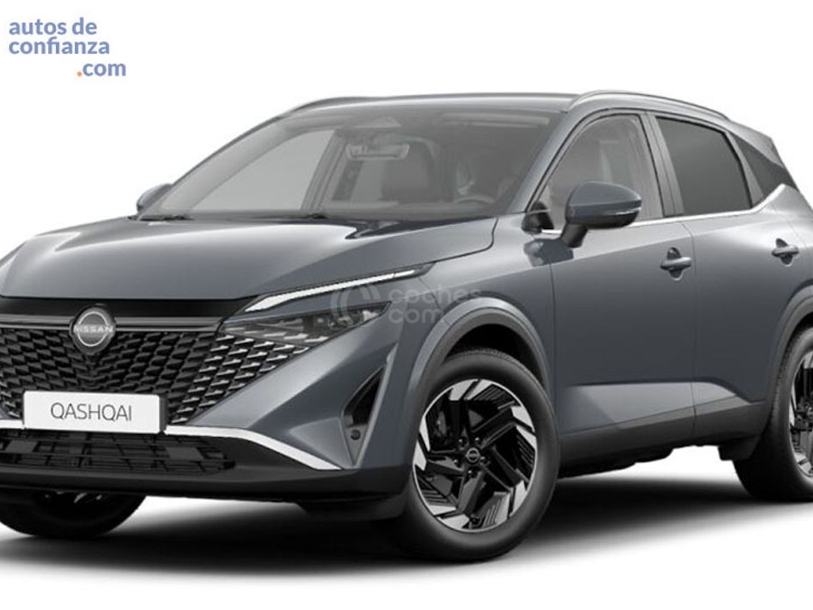 Foto del NISSAN Qashqai 1.3 DIG-T mHEV 12V N-Design 4x2 Aut. 116kW