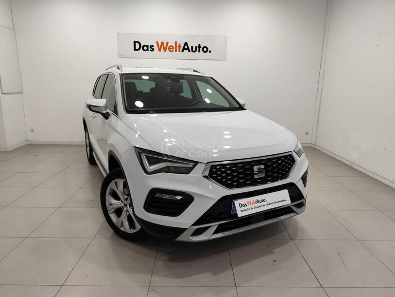 Foto del SEAT Ateca 1.5 EcoTSI S&S X-Perience DSG