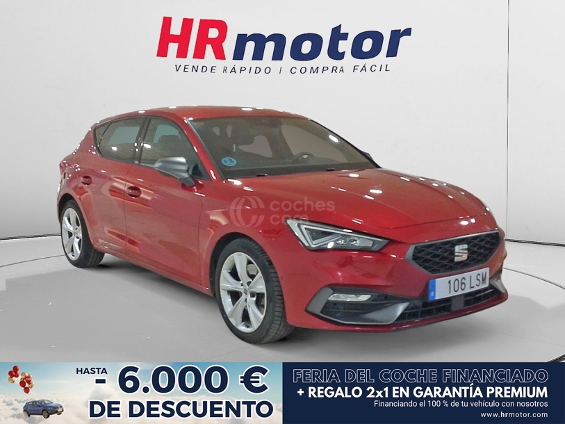 Foto del SEAT León 1.5 TSI S&S FR 150