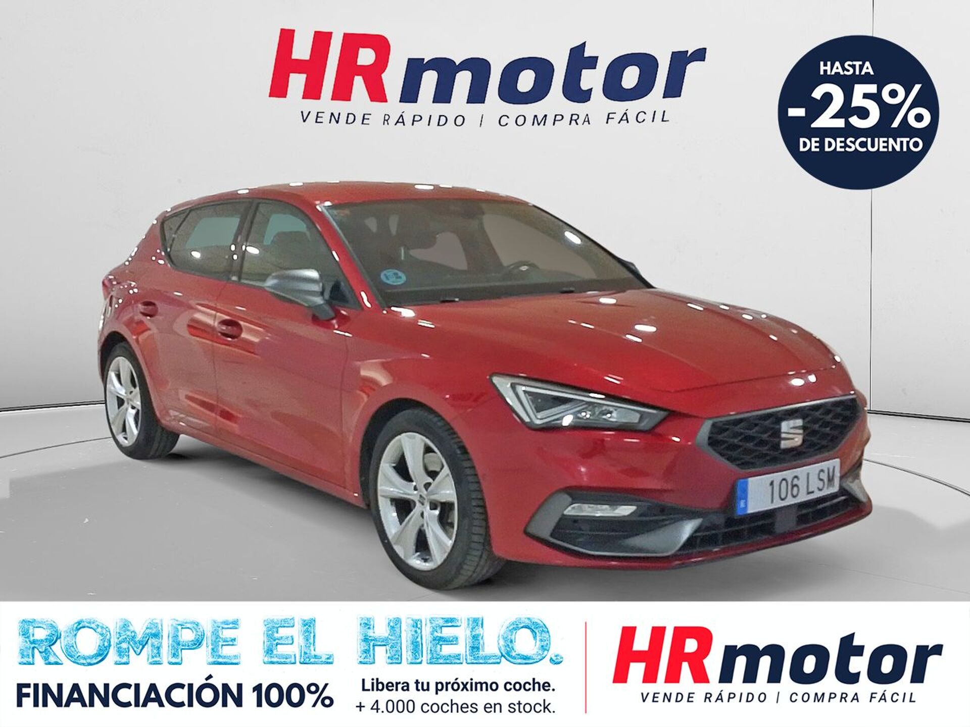 Imagen 1 de SEAT León
