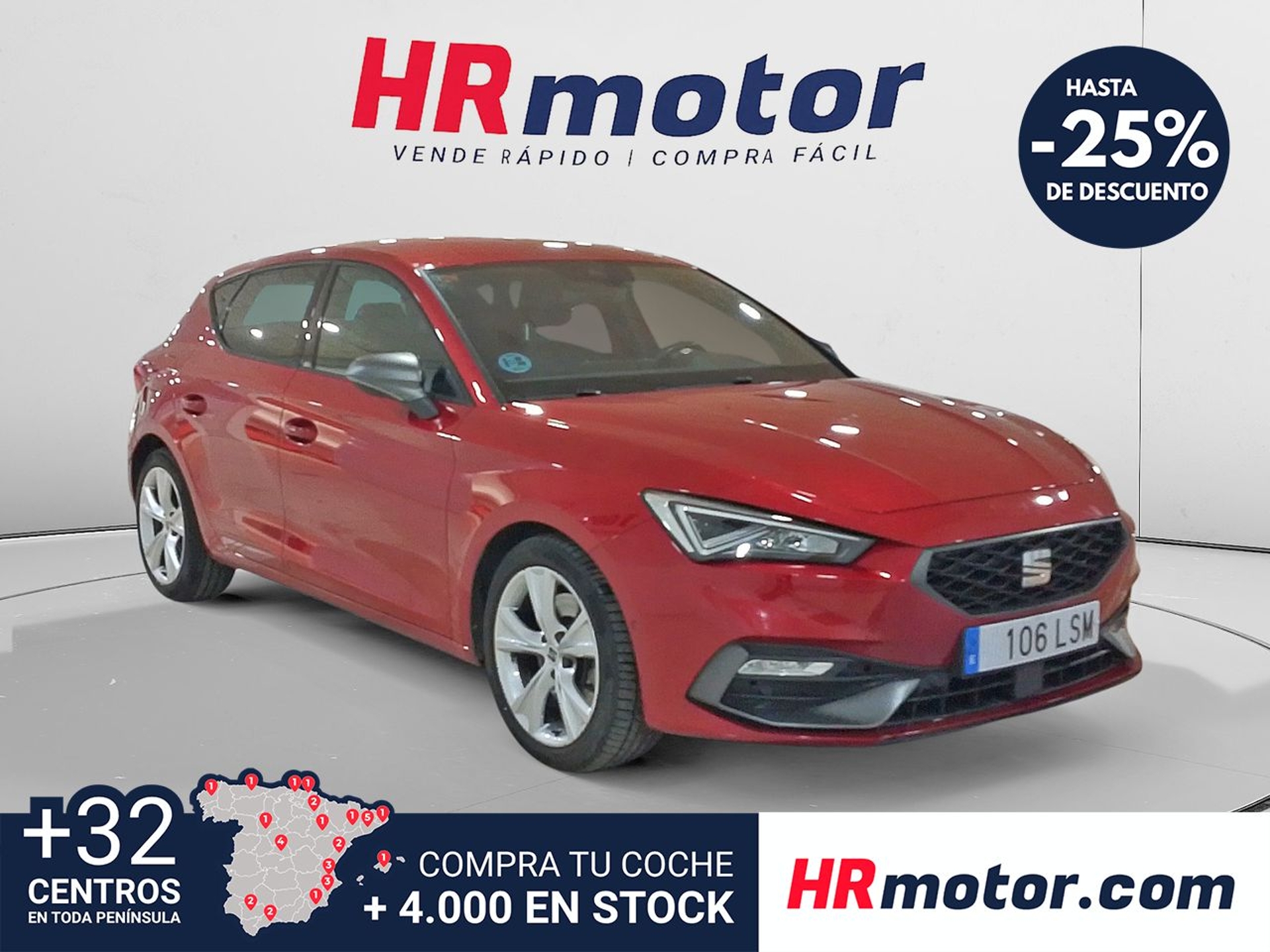 Imagen de SEAT León